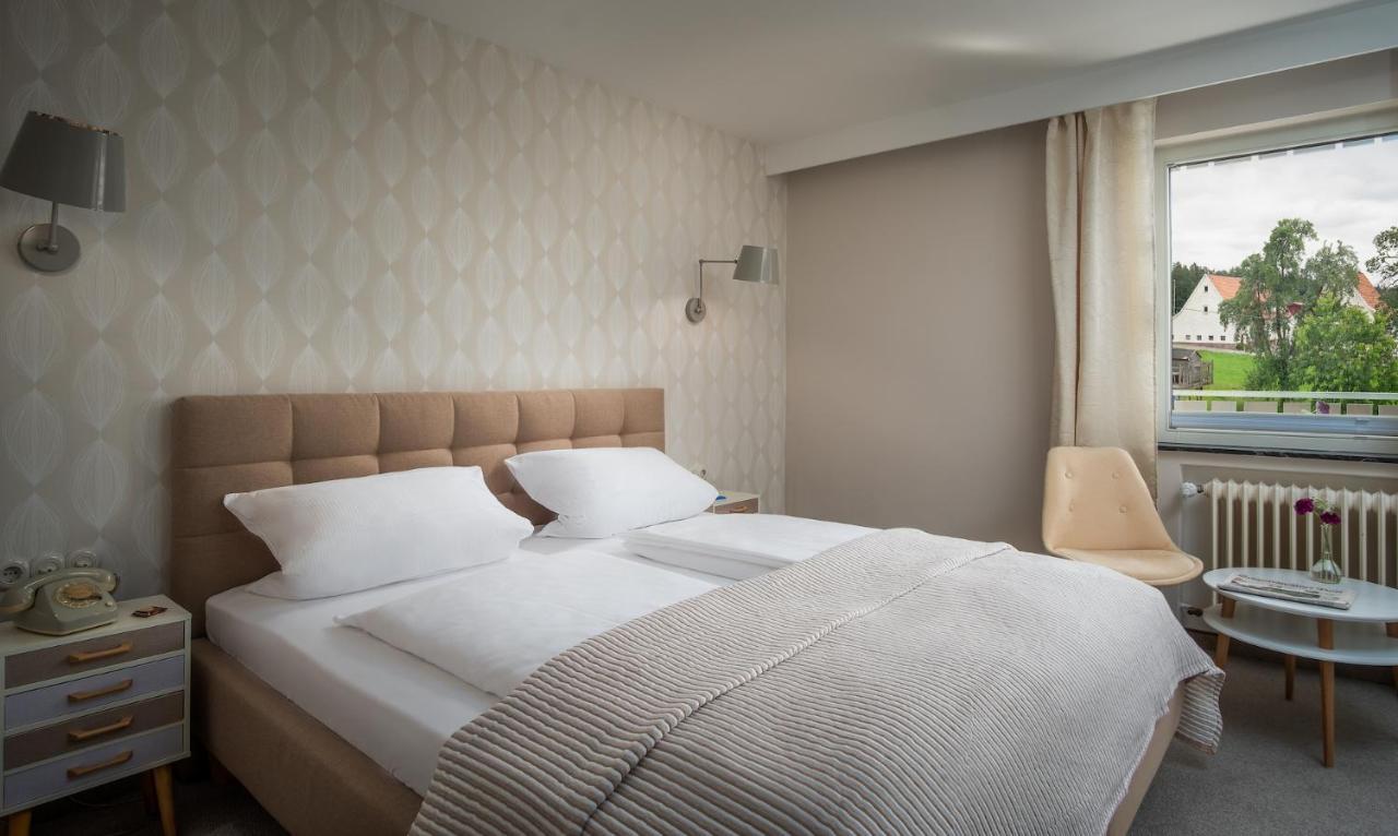 Hotel Sonnenhof Teinachtal Neuweiler  Екстериор снимка