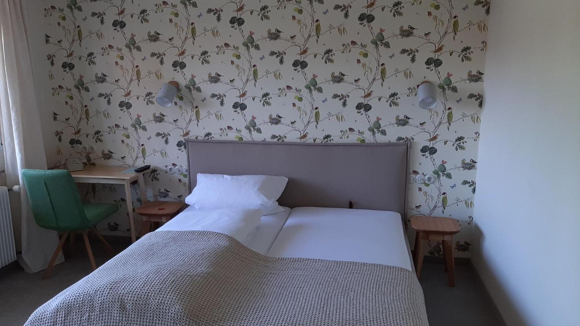 Hotel Sonnenhof Teinachtal Neuweiler  Екстериор снимка