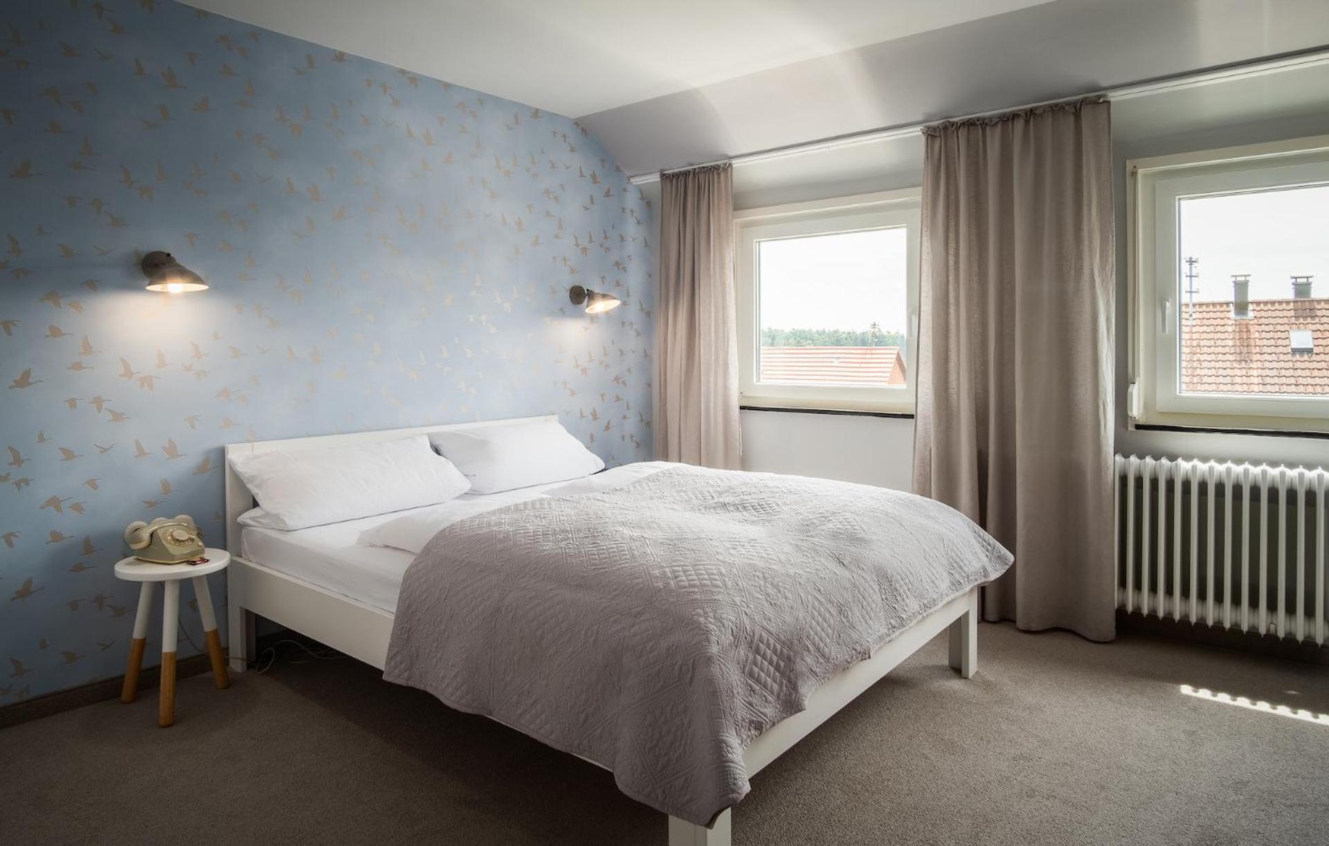 Hotel Sonnenhof Teinachtal Neuweiler  Екстериор снимка