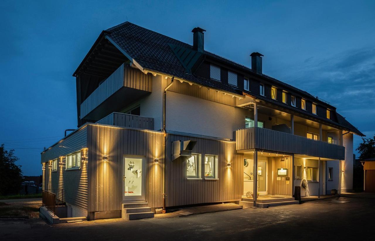 Hotel Sonnenhof Teinachtal Neuweiler  Екстериор снимка